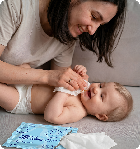 Premium Baby Wipes