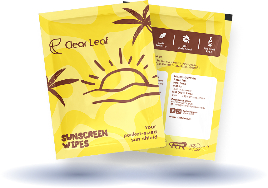 Sunscreen Wipes