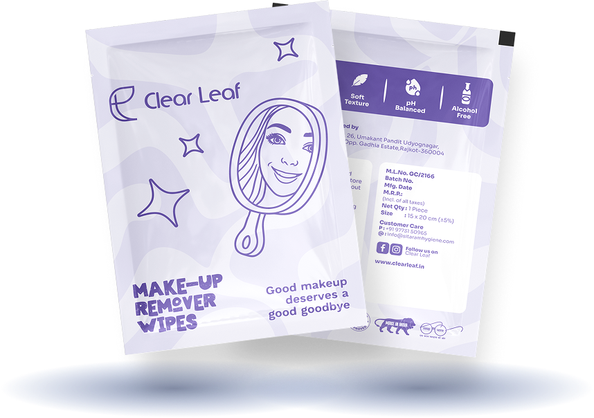 Make-Up Removal Wipes