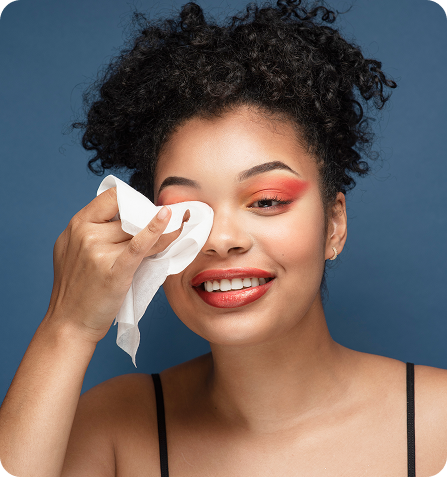 Make-Up Removal Wipes