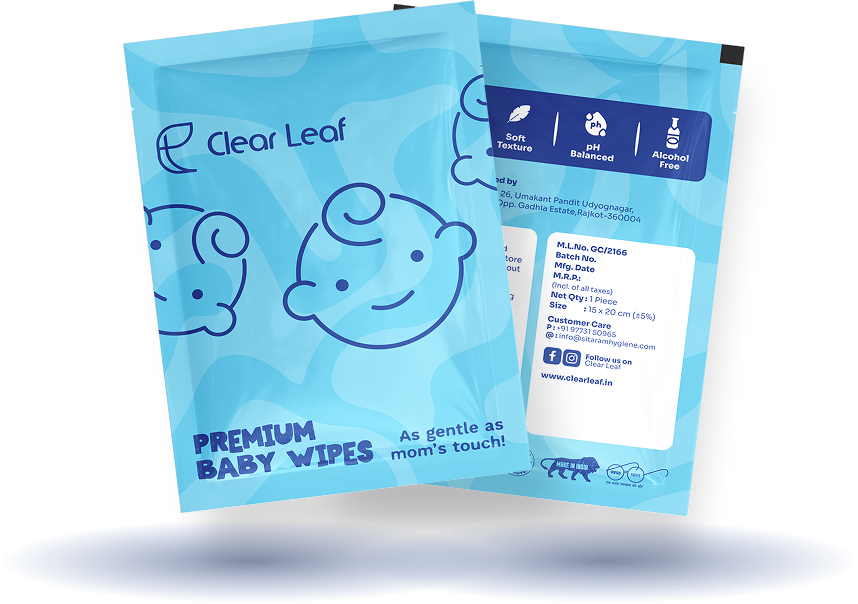Premium Baby Wipes