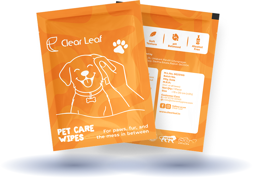 Pet Care Wipes