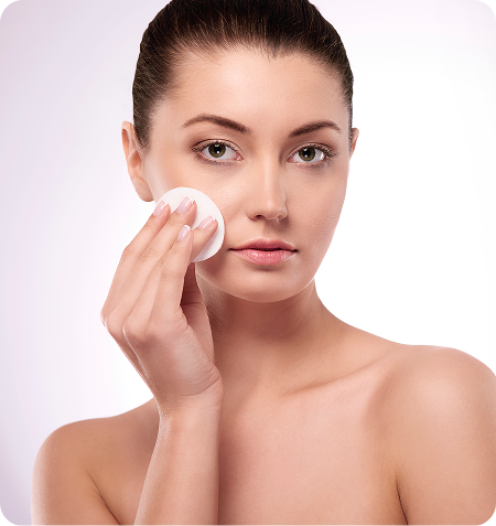 Premium Skin Care Wipes